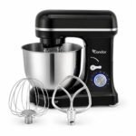 ⁦Pétrin Condor Power Mix Double Crochet 8L 1600W – PT-PXU2N⁩ - الصورة ⁦2⁩