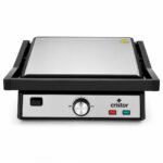 Grill Électrique Cristor KGL611XB 2000W Ouverture 180°