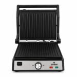 ⁦Grill Électrique Cristor KGL611XB – 2000W – Ouverture 180°⁩ - الصورة ⁦4⁩