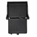 ⁦Grill Électrique Cristor KGL611XB – 2000W – Ouverture 180°⁩ - الصورة ⁦5⁩