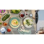 ⁦Mixeur Plongeant Bosch CleverMixx MSM2650B 600W Noir⁩ - الصورة ⁦7⁩