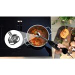 ⁦Mixeur Plongeant Bosch CleverMixx MSM2650B 600W Noir⁩ - الصورة ⁦3⁩