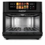 ⁦Air Fryer PlanetSat PAF-1010 Double Résistance – 10,5L – 3000W⁩ - الصورة ⁦2⁩