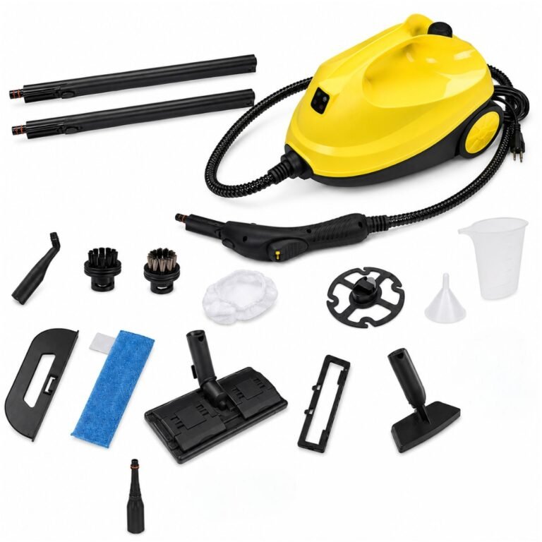 Nettoyeur Vapeur Sonashi STC-9040 2000W 1.6L