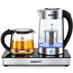 Bouilloire Électrique Sonashi STT-12 2200W 1,7L