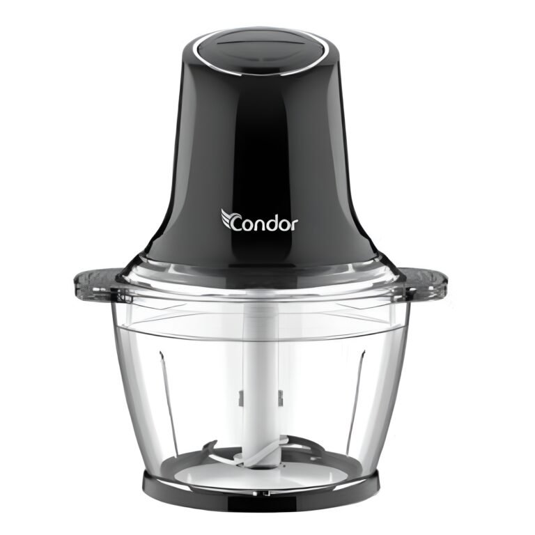 Mini Hachoir Condor Power Mix HV31IB 300W avec bol de 1L
