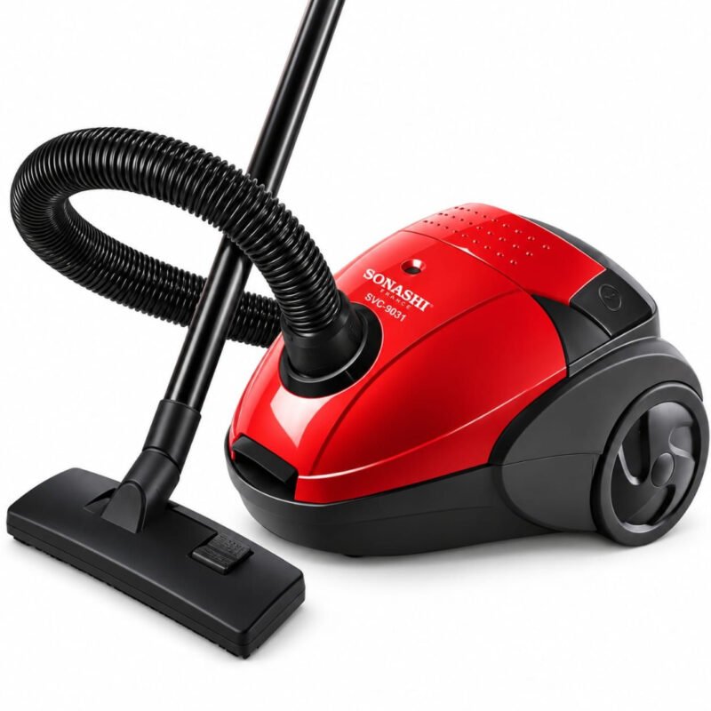 Aspirateur Sonashi SVC-9031 2000W avec sac 1,5L